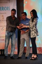 Bhagyashree at Socirty Interior Awards in Mumbai on 21st Feb 2015